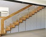 Construction et protection de vos escaliers par Escaliers Maisons à Bouzies